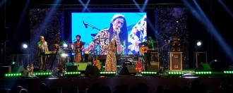 Le concert de Hindi Zahra