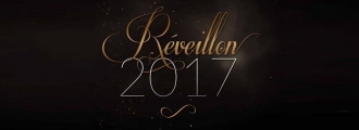 Reveillon 2017 à L&#039;auberge du Moulin