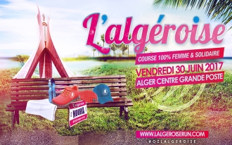 L&#039;Algéroise. Course de femmes