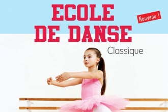 Cours de danse classique à l&#039;Opéra d&#039;Alger