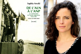 Rencontre -débat avec l&#039;historienne Saphia Arezki à Artissimo