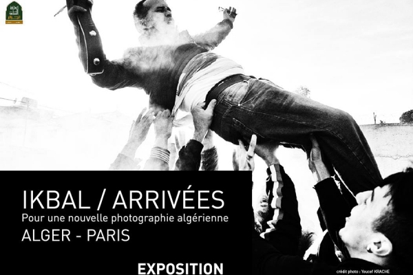 Exposition « Ikbal/arrivées Pour une nouvelle photographie algérienne » au MAMA