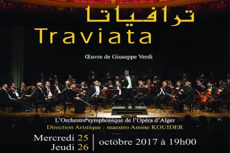 La Traviata, concert