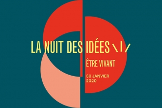 La 4ème édition de La Nuit des Idées à Alger