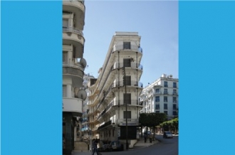 Conférence sur l&#039;architecture moderneen Algérie
