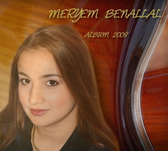 Spectacle de musique andalouse avec Meryem Benallal