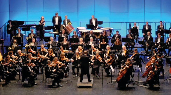 Concert de l&#039;Orchestre de l&#039;Opéra de Massy