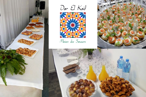 Dar El Kaïd, traiteur événementiel et réception à Alger