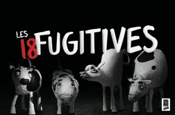 &#039;Les 18 Fugitives&#039; au cinéma