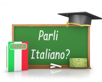 Parli Italiano?