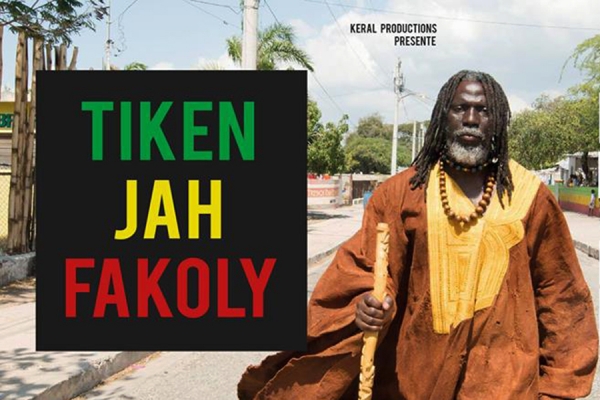 Concert de Tiken Jah Fakoly, la star ivoirienne de la musique africaine