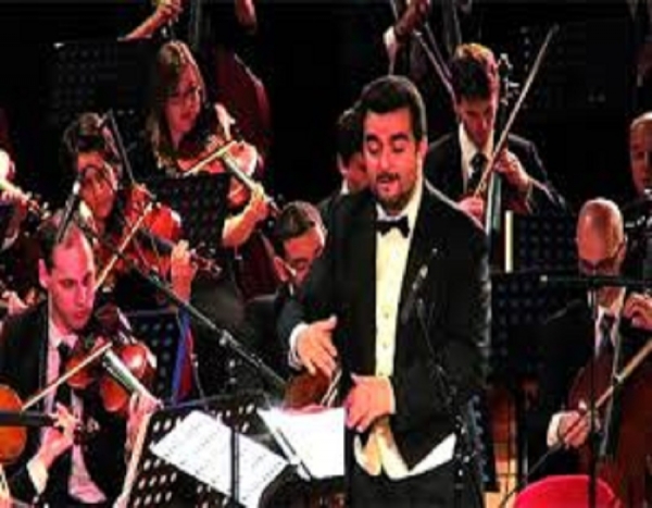 L&#039;Orchestre Symphonique de l&#039;Opéra d&#039;Alger fait son cinéma
