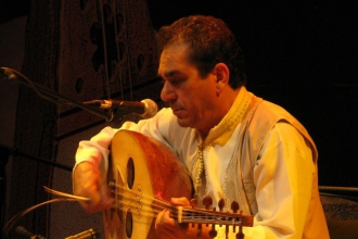 Concert de Salim Fergani