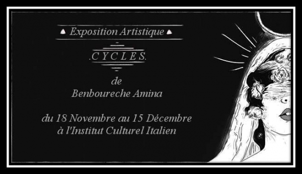 Exposition à l&#039;Institut Culturel Italien