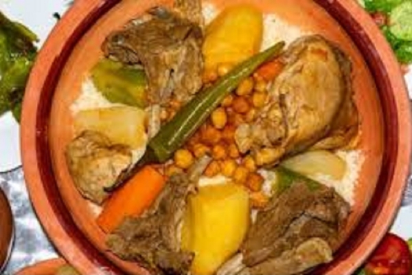 Kheima El Horra, restaurant traditionnel