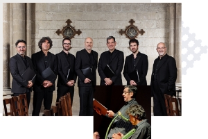 Concert de musique médiévale à la Basilique Notre Dame d&#039;Afrique