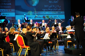 Festival International de musique symphonique à l&#039;Opéra d&#039;Alger