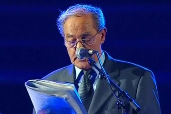 Concert en hommage à Cherif Kheddam à l&#039;Opéra d&#039;Alger