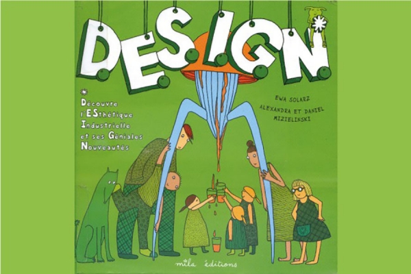 Design, une animation pour les enfants