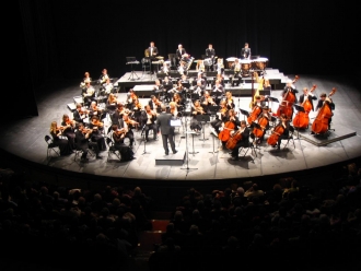 Le Festival  International de musique  symphonique à L&#039;Opera d&#039;Alger