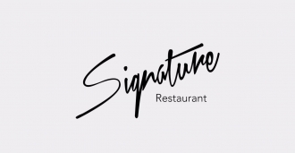 Le restaurant “Signature” vous propose une soirée exceptionnelle