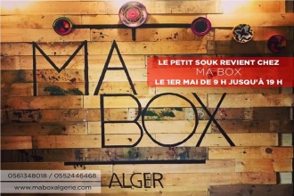 Le Petit Souk par Ma Box