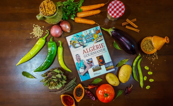 «Algérie Gourmande», La générosité d&#039;un voyage culinaire en Algérie