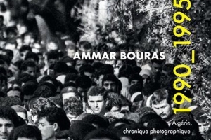 Ammar Bouras présente son livre à la librairie l&#039;Arbre à dires