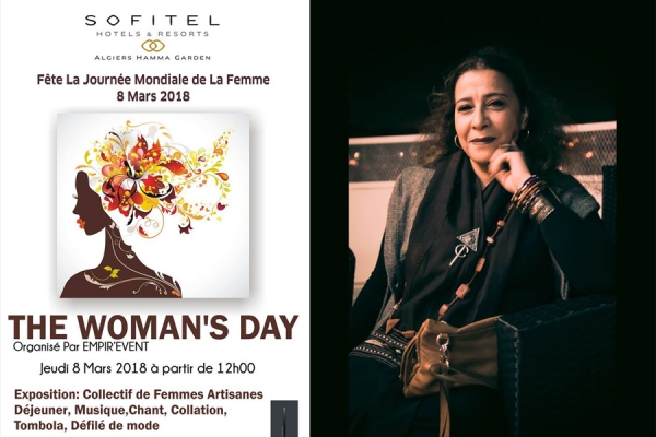 « The Woman&#039;s Day » au Sofitel