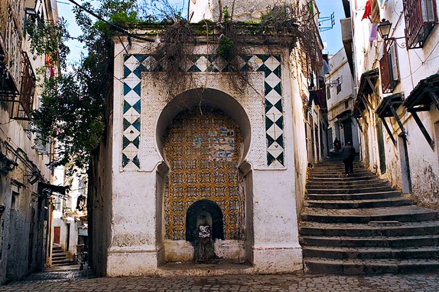 algiers casbah tour