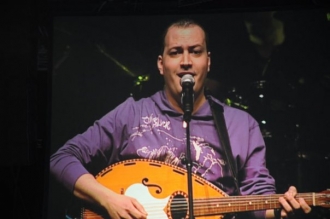 Mohamed Allaoua en concert