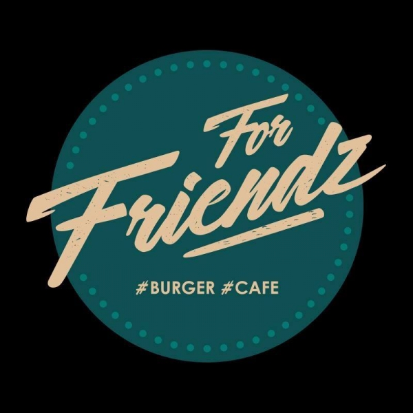 ForFriends. Burger et café