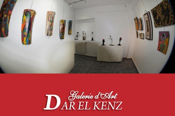 &#039;OEUVRES RECENTES&#039;, expo à découvrir à Dar El Kenz