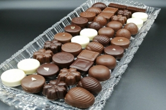 Le Comptoire du Chocolat. Nouvelle chocolaterie et confiserie