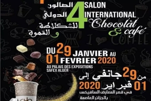 Salon International du chocolat et du café