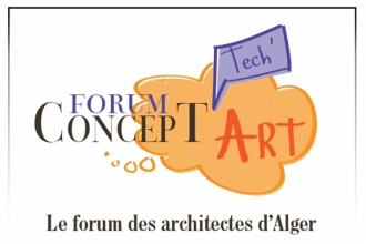 Le forum des architectes d&#039;Alger