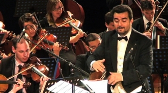 Chaâbi symphonique à l&#039;Opéra d&#039;Alger