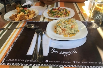 Restaurant La Pivoine