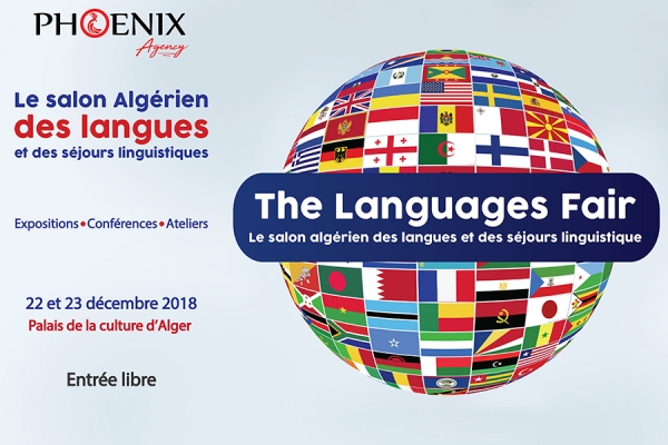 Le salon algérien des langues et des séjours linguistiques
