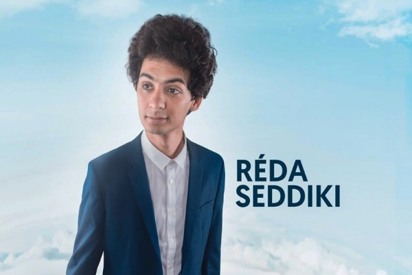 One man show de Réda Seddiki