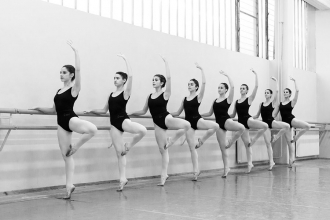 Nuevo Balletto Classico. Le ballet Italien à l’Opéra d’Alger