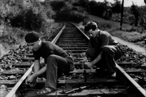 «La Bataille du Rail», film dramatique de René Clément en projection