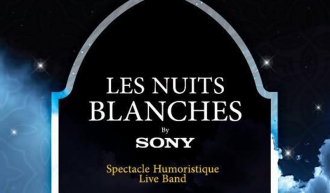 Les Nuits Blanches By SONY