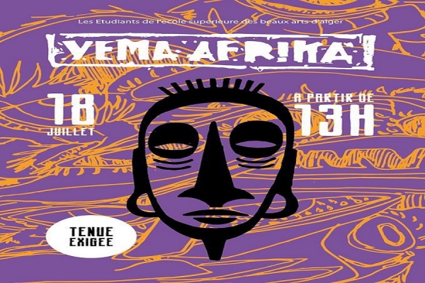 &#039;Yemma Africa Day&#039; à l&#039;Ecole des Beaux -Arts