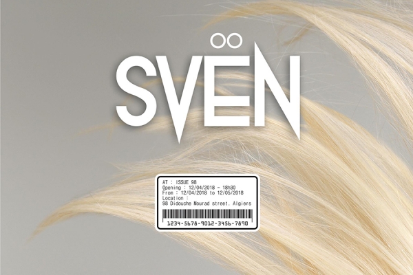 Sven, à ISSUE 98