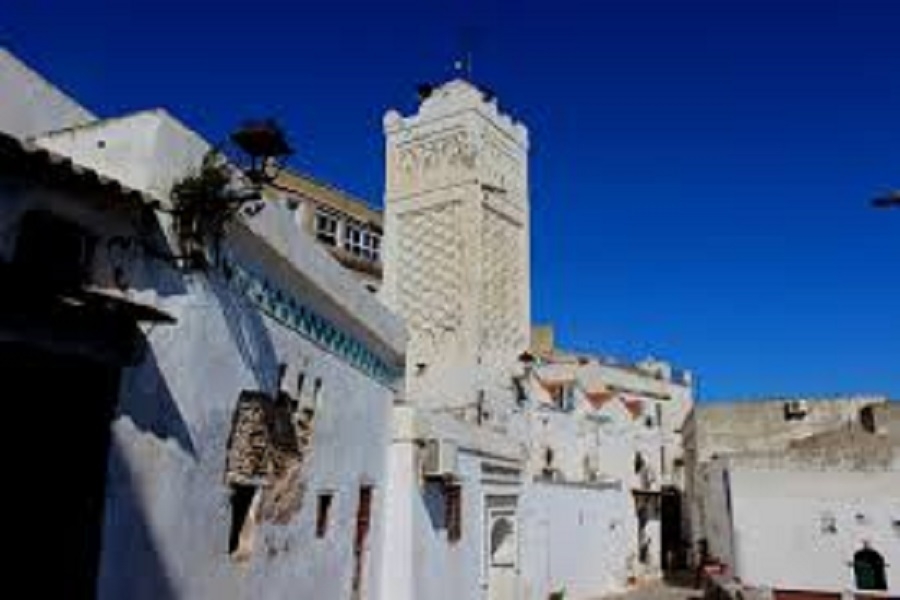 Visitez la plus ancienne mosquée de la Casbah: Djamaâ Sidi  Ramdane
