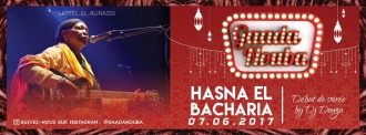 Une soirée gnaoui avec Hasna El Becharia