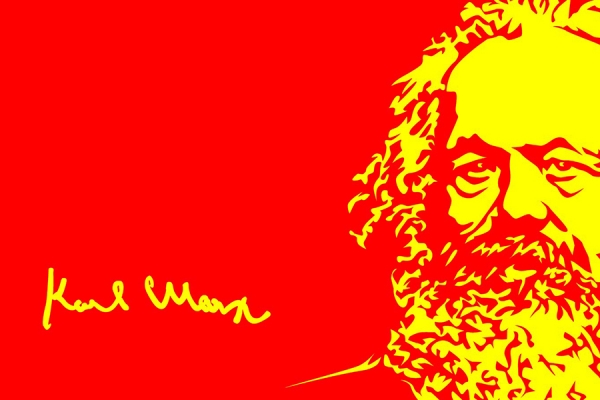 Karl Marx au Sous-Marin