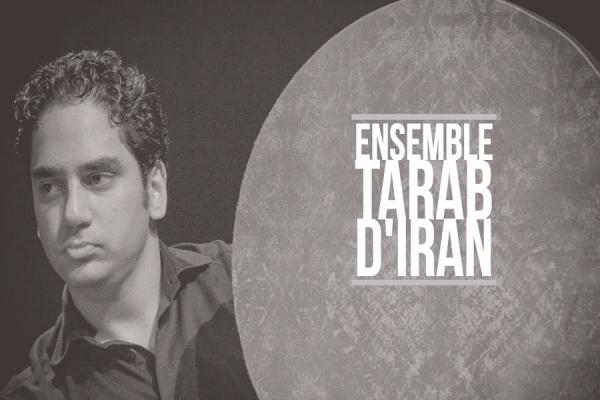 Ensemble Tarab d&#039;Iran à l&#039;Opéra d&#039;Alger