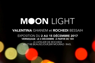 «Moon Light» du pep&#039;s pour une nouvelle expo
